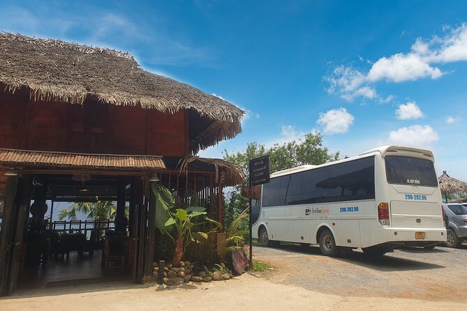 Limousine Shuttle Bus from Hanoi to Pu Luong with Hotel Pickup - The human side of Pu Luong Excursions