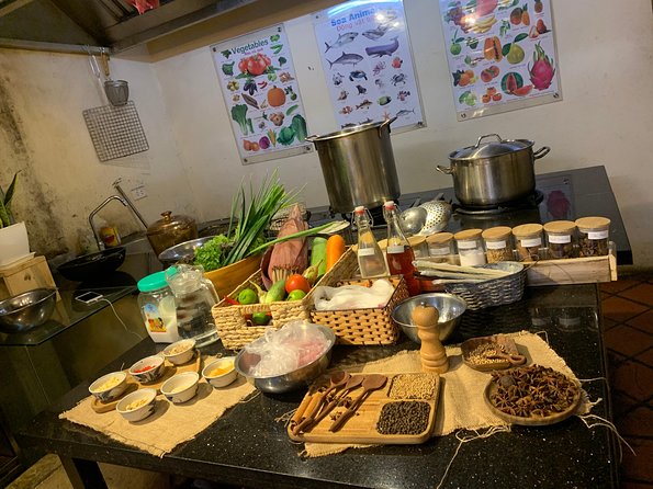 Local Market Tour and Private Cooking Class - Who will enjoy this experience most