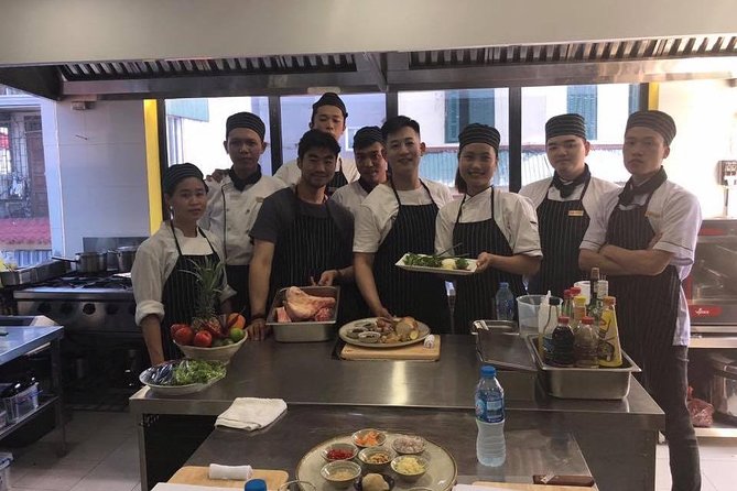 Local Market Tour and Private Cooking Class - Practical details before you book