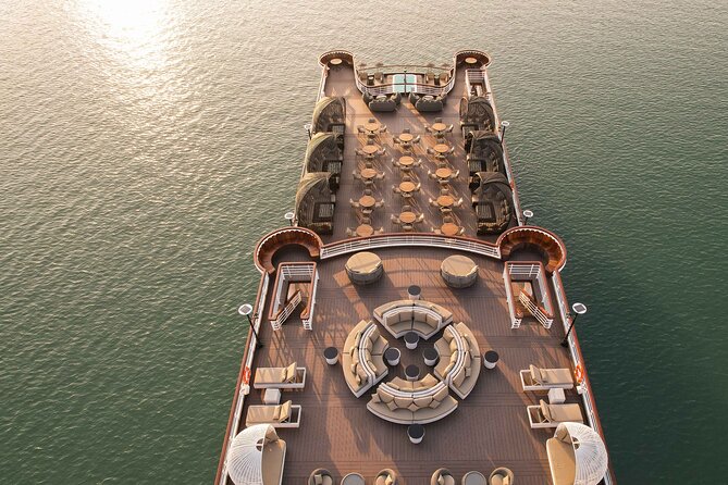 Luxury 5-Star Ha Long Bay Day Cruise with Buffet Lunch from Hanoi - Sung Sot Cave and the first big sight
