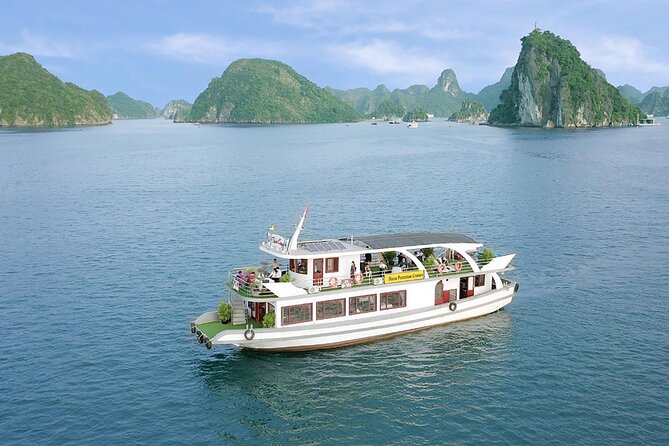 Luxury Bai Tu Long Cruise - Halong Day Trip from Hanoi - What $114 buys you in practical terms