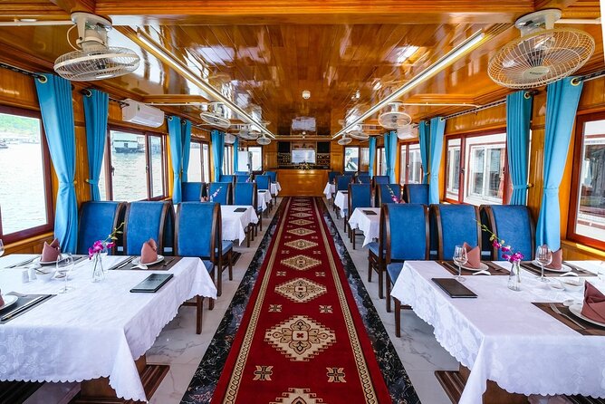 Luxury Bai Tu Long Cruise - Halong Day Trip from Hanoi - The return to Hanoi and the timing concern