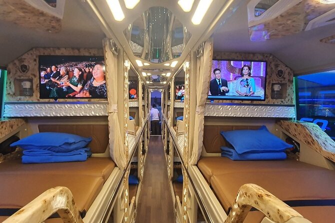 Luxury Bus Hanoi to Sapa & Sapa to Hanoi - All Inclusive - The 350-kilometer road from Hanoi to Sapa