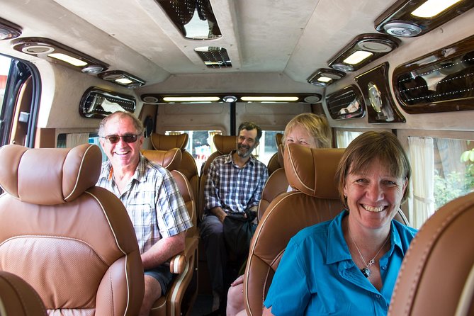 Luxury Bus Hanoi to Sapa & Sapa to Hanoi - All Inclusive - What pickup and departure are like