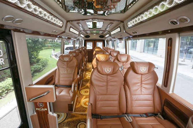 Luxury Bus Hanoi to Sapa & Sapa to Hanoi - All Inclusive - The two roadside stops