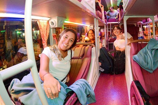 Luxury Bus Hanoi to Sapa & Sapa to Hanoi - All Inclusive - Is $17.90 good value?