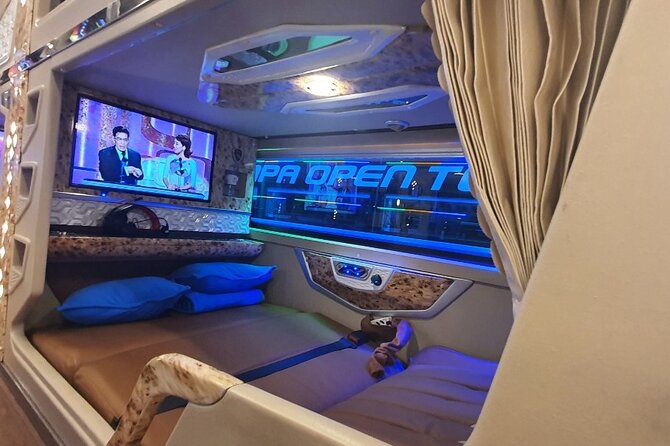 Luxury Bus Hanoi to Sapa & Sapa to Hanoi - All Inclusive - Choosing between the three bus classes