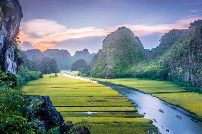 Luxury Full Day Ninh Binh Tour From Hanoi - Key points to know before booking