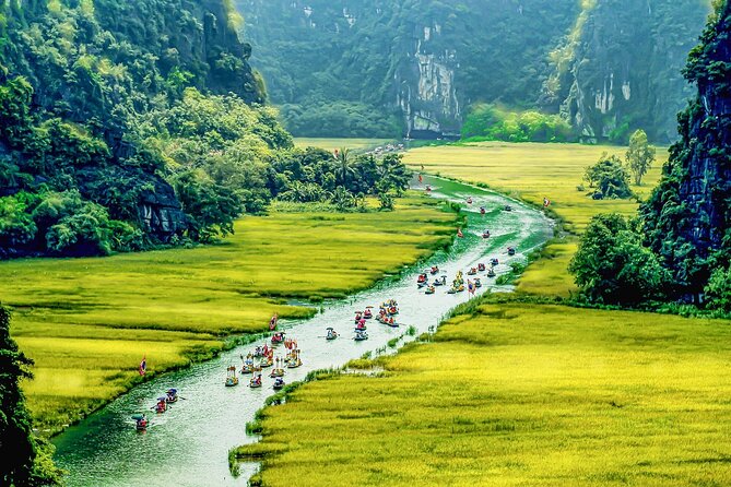 Luxury Full Day Ninh Binh Tour From Hanoi - Why this Ninh Binh day trip works