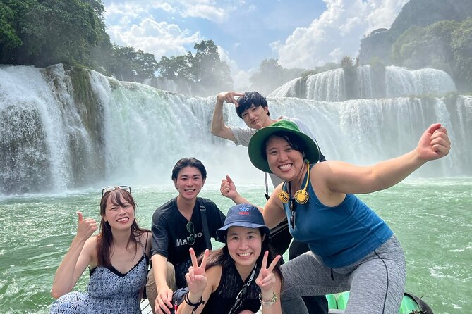 Luxury Full Day Ninh Binh Tour From Hanoi - Rowing through Tam Coc’s three caves