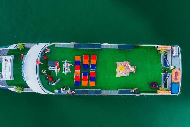 LUXURY Halong Bay Cruise 5 Stars Full Day Tour with Buffet Lunch - Is $70 a fair price for this Halong Bay day trip?