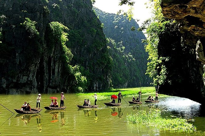 Luxury Hoa Lu - Tam Coc 1 Day Tour From Hanoi - By Limousine & Small Group - What the $49 price really includes
