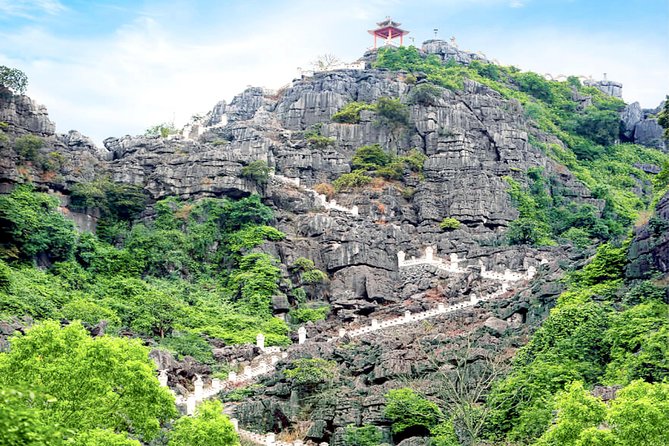 Luxury Hoa Lu Tam Coc Mua Cave 1 Day With Limousine Bus And Lunch - What the $52 price really covers