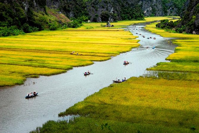 Luxury Hoa Lu Tam Coc Mua Cave Amazing View 1 Day Tour - Why this Hanoi to Ninh Binh day trip works