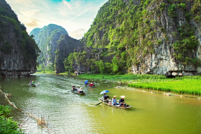 Luxury Hoa Lu Trang An Mua Cave Amazing View - Small Group Tour - Limousine Bus - What $58 includes and what it does not