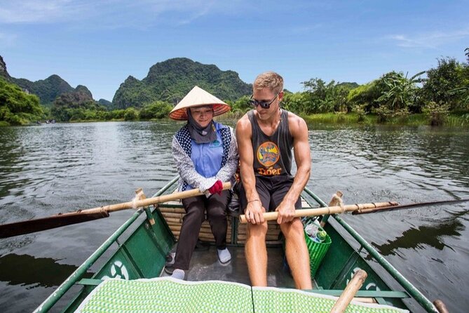 Luxury Hoa Lu - Trang An - Mua Cave full day w round trip from Hanoi/ Ninh Binh - The long return to Hanoi