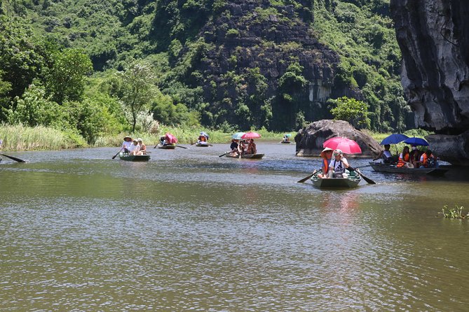 Luxury Limousine Trang An-Mua Cave - Bich Dong max 6-8 pax/ group - Why this Ninh Binh day works well from Hanoi