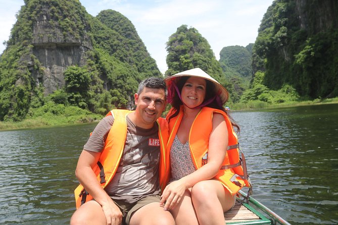 Luxury Limousine Trang An-Mua Cave - Bich Dong max 6-8 pax/ group - What the English-speaking guide adds