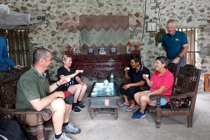 Luxury Ninh Binh Full Day Tour From Hanoi (Trang An - Hoa Lu) - Vietnamese lunch and a slower midday break