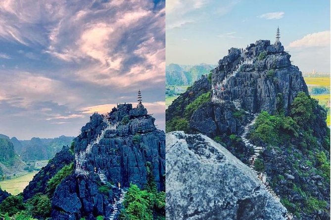Luxury Ninh Binh: Hoa Lu - Mua Cave - Tam Coc Day Tour from Hanoi - What the $45 package really covers