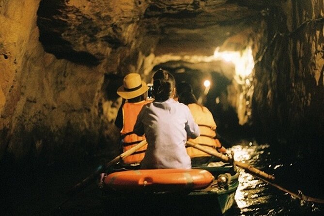 Luxury Ninh Binh Tour to Tam Coc, Mua Cave, Bich Dong Pagoda - Cycling through fields and rural villages