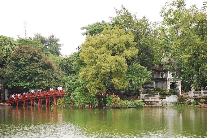LUXURY Private Hanoi City Full-Day Tour - Starting at the Ho Chi Minh Complex at 8 am