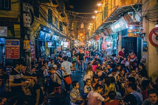 LUXURY Private Hanoi City Full-Day Tour - Maison Centrale and the city’s wartime story