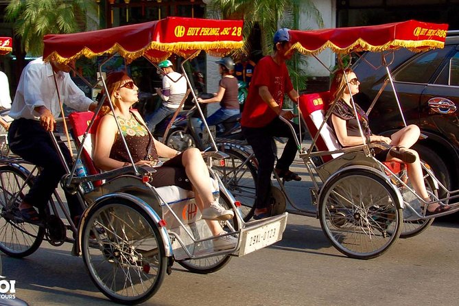 LUXURY Private Hanoi City Full-Day Tour - Lunch is part of the day, not an afterthought