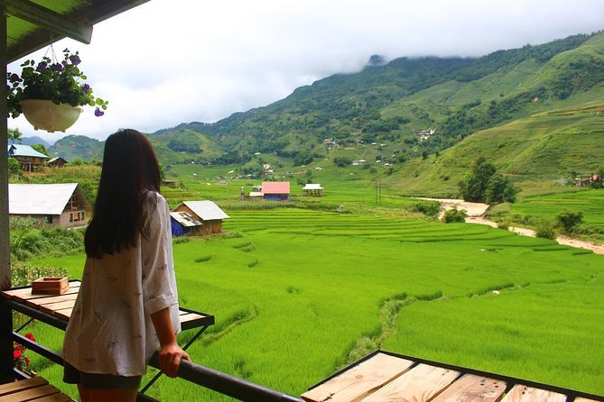 LUXURY SAPA TOUR 2D1N -Stay At 5 Star Hotel-Transfer by sleep bus - What the $129 Sapa tour really offers