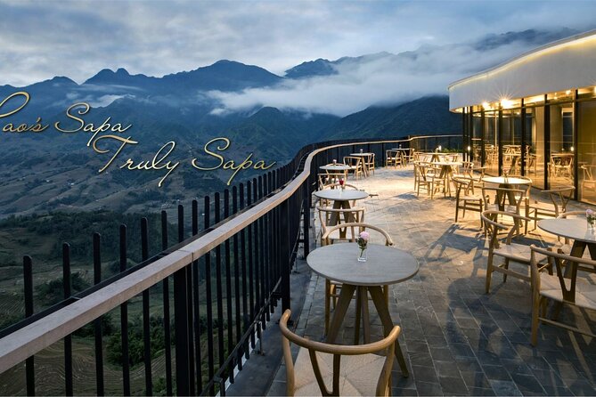 LUXURY SAPA TOUR 2D1N -Stay At 5 Star Hotel-Transfer by sleep bus - A closer look at the homestay