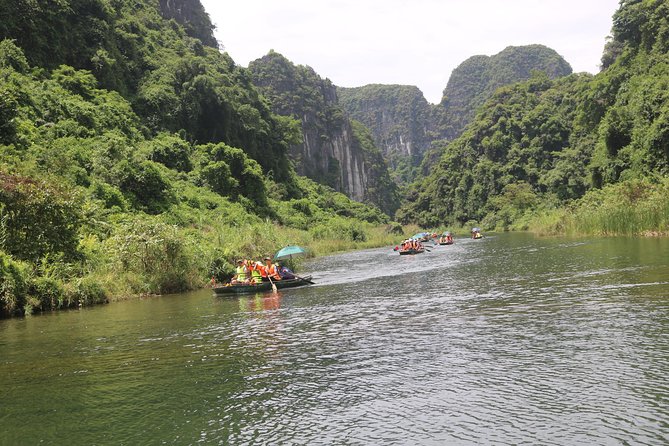 Luxury Tam Coc or Trang An-Mua Cave -Bich Dong Max 6 -8 pax/group - Why this Hanoi to Ninh Binh day works