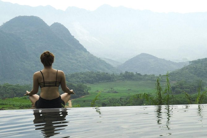 Mai Chau 2 days 1 night Pu Luong Adventure - What the $150 price includes