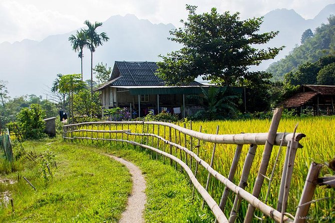 Mai Chau Nature and Village Private Day Tour - The 7:00 AM pickup from Hanoi Old Quarter