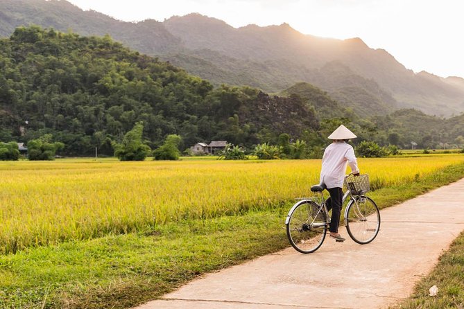 Mai Chau Nature and Village Private Day Tour - A local Thai lunch at 12:30 PM