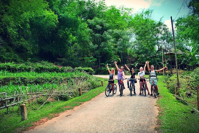 Mai Chau Nature and Village Private Day Tour - Arriving at Lac Village around 11:30 AM