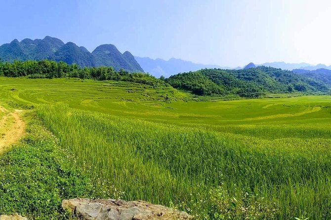 Mai Chau - Pu Luong 2 days - From Hanoi at 7:00 to the Mai Chau valley