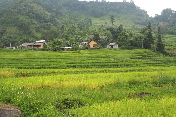 Mai Chau – Pu Luong 2D1N - Leaving Hanoi for Thung Khe Pass