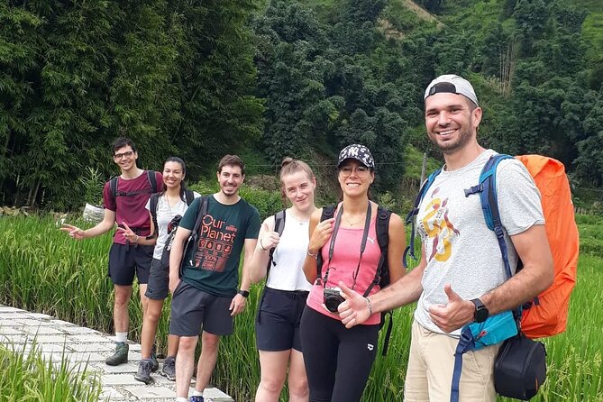Mai Chau – Pu Luong 2D1N - Early Breakfast and the Road to Pu Luong