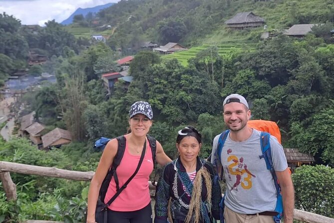 Mai Chau – Pu Luong 2D1N - The Ma River Boat Ride