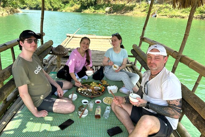 Mai Chau &Pu Luong 3D2N: Local Culture, Farming,Rafting& Swimming - Day one: Hanoi to Mai Chau and onward to Pu Luong