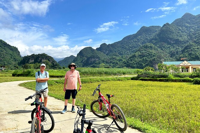 Mai Chau &Pu Luong 3D2N: Local Culture, Farming,Rafting& Swimming - Lan Village and the craft of making silk