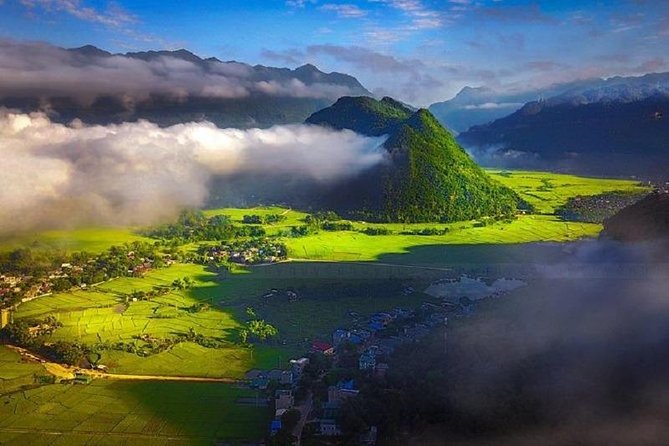 Mai Chau - Pu Luong - Ninh Binh | Optional Choices | 2, 3, 4 days - Group size, transport, and the value of $155.65