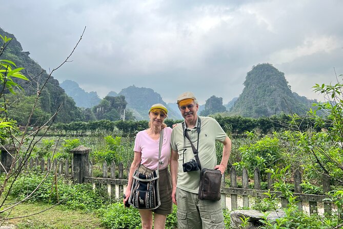 Majestic Ninh Binh Discovery: Mua Cave & Tam Coc private tour - Tam Coc by local sampan