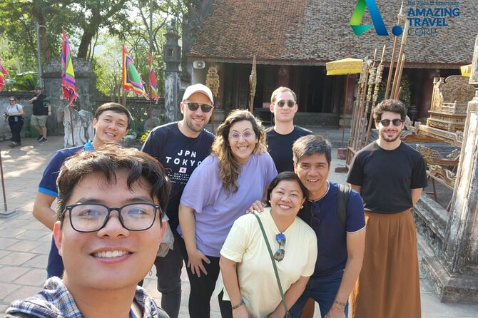 Majestic Ninh Binh Discovery: Mua Cave & Tam Coc private tour - From Hanoi at 7:00 am to the Ninh Binh countryside