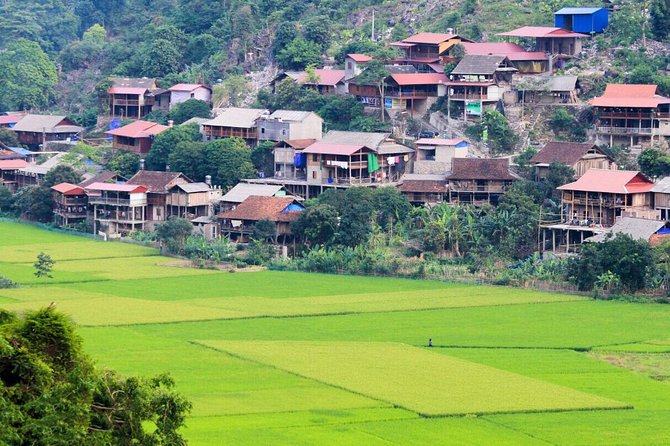 Majesty Of Untouched Northern Vietnam Tour 6 Days - Day four: Ban Gioc Waterfall and Phuoc Sen Village