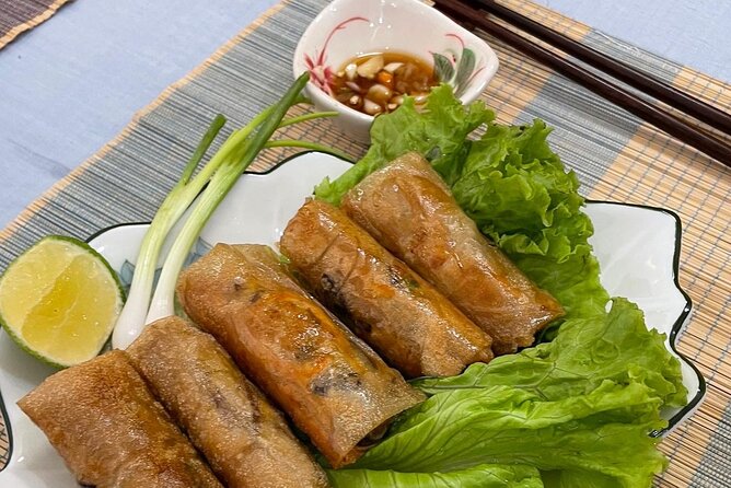 Market Tour & Cooking class in Ha Noi City - The most valuable lesson is learning to cook for yourself
