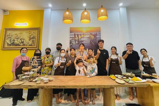 Market Tour & Cooking class in Ha Noi City - Is $45 a fair price?