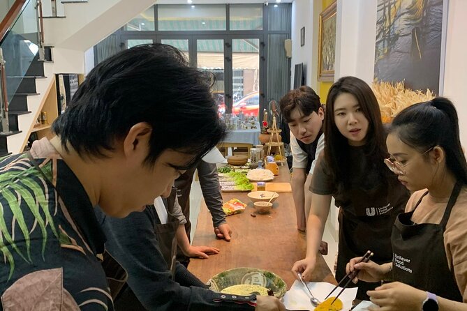 Market Tour & Cooking class in Ha Noi City - Who will get the most from this class?