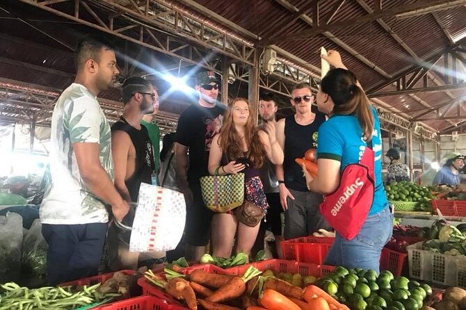 Market Tour & Cooking class in Ha Noi City - Egg coffee adds a distinctly Hanoi finish