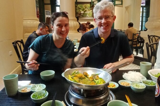 Michelin Street Food Tour - Why the private guide matters
